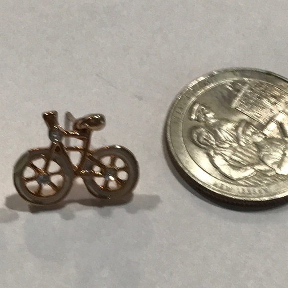 🚲earrings - Picture 3 of 3